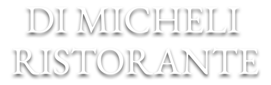Logo Di Micheli Ristorante